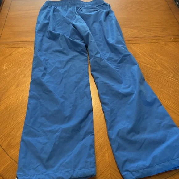 NWT Speedo Racing Pants Medium Sapphire Blue 32” inseam - Picture 7 of 9